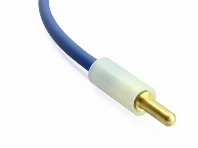Eletrodo Vulcanizado para Thermopulse Solid State e Compact - 1,25m - Ibramed Eletrodo Vulcanizado para Thermopulse Solid State e Compact - 1,25m - Ibramed